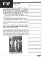 Historia Geral - MÓDULO 1
