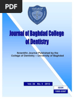 Download The Journal of the College of Dentistry by zingalala SN204591822 doc pdf