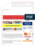 Download Petua Menghilangkan Tahi Lalat Atau Kulat Pada Pakaian   by Muhammad Syafiq SN204594484 doc pdf