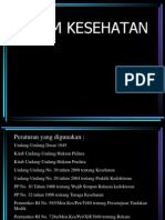 Hukum Kesehatan 4