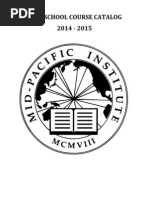 Download HS Course Catalog 2014-2015 by seoul1408 SN204594539 doc pdf