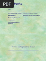 Download SAP-MM Functional Overview by Abhinav SN20459510 doc pdf