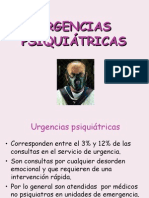 7. URGENCIAS PSIQUIATRICAS