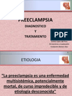 Pre Eclampsia