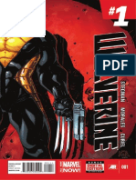 Wolverine Exclusive Preview