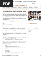 Download Hacking Websites Using SQLMAP _ HackingLoops Tutorials _ Learn Ethical Hacking Online - HackingLoops by surjanshk SN204598689 doc pdf