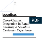 BoozCo Cross Channel Integration in Retail