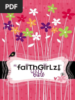 Download NIV FAITHGIRLZ BIBLE REVISED EDITION by Faithgirlz SN204600001 doc pdf