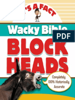 Wacky Bible Blockheads