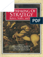 The Making of Strategy