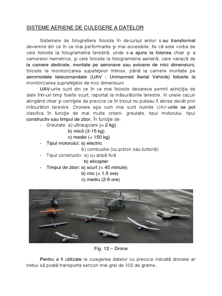 Drone | PDF
