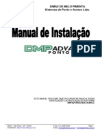 Manual de Instalação DMPMultibanco - V5