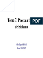 Electricidad - Tema 7 Puesta a Tierra Del Sistema