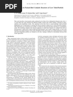 Download Heat Transfer Studies in Packed-Bed Catalytic Reactors of Low Tube Particle Diameter Ratio by joseferrehigieneuru SN204610792 doc pdf