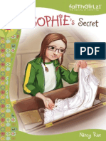 SOPHIE'S SECRET