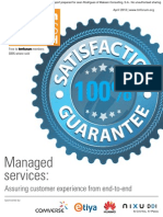 Insights Managed Services