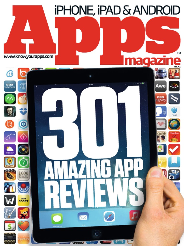 Apps Magazine Issue 41 - 2014 UK | PDF | Ios | I Phone