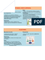 Metamizol Sódico