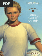 LUCY OUT OF BOUNDS