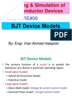 Lec 06 Bjt Device Models