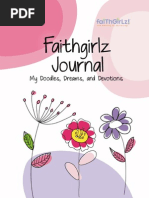 Download FAITHGIRLZ JOURNAL by Faithgirlz SN204620770 doc pdf