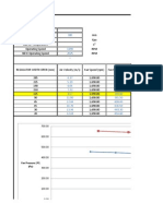 Fan Curve Determination Calculation