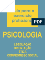 Guia Informativo Do Psicologo PDF