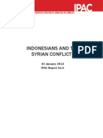 IPAC Indonesians the Syrian Conflict