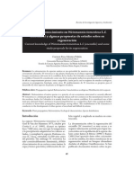 Estado Del Conocimiento en Weinmannia Tomentosa L.F. (Encenillo) y Algunas Propuestas de Estudio Sobre Su Regeneración