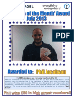 07 July 2013 - Phil Jacobson - Eom