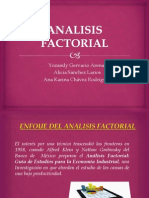 Analisis Factorial Exposicion