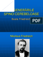 Boala Friedreich