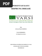 Download Persentasi Kasus Anak Hisprung Disease  by secheneder SN204651384 doc pdf