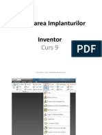 Curs 09 Inventor