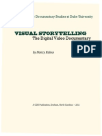 Visual Storytelling The Digital Video Documentary - Original