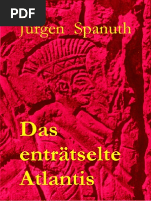 Jurgen Spanuth Das Entratselte Atlantis