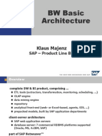 BW Basic Architecture: Klaus Majenz