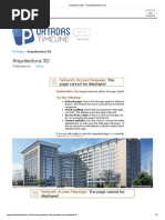 Arquitectura 3D « Portadastimeline