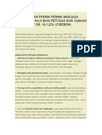 Download Tips Menjaga Kesehatan Bagi Petugas Dan Jamaah Haji dr Hj Liza RSUD WALED CIREBON by dr liza MPdI  MM CHt SN20466823 doc pdf