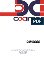 Catalogo Produtos Oximag Br