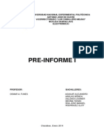 Pre-Informe I (Terminado)