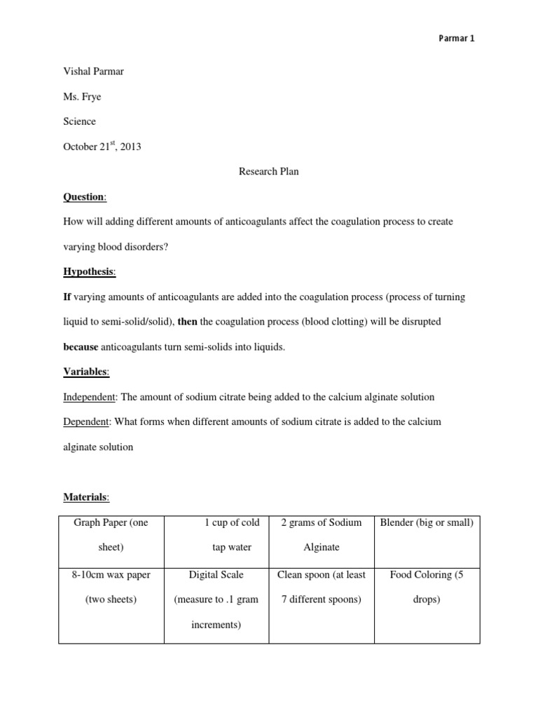science-fair-research-plan-pdf-sodium-coagulation
