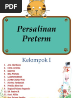 Download Persalinan Preterm by Seny Prisma Santika SN204681380 doc pdf