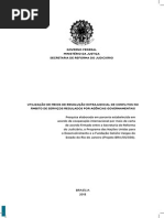 Pesquisa Consumidor Serviços regulados