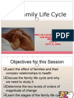 Family Life Cycle