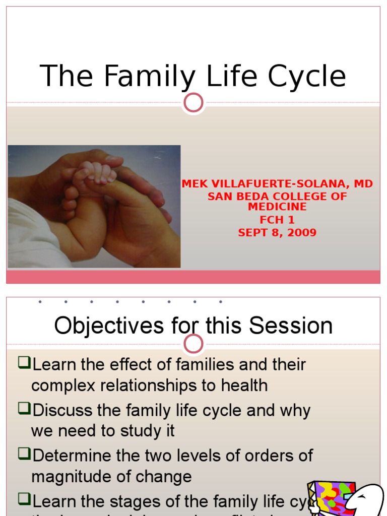Family Life Cycle | Family | Parenting | Free 30-day Trial ...