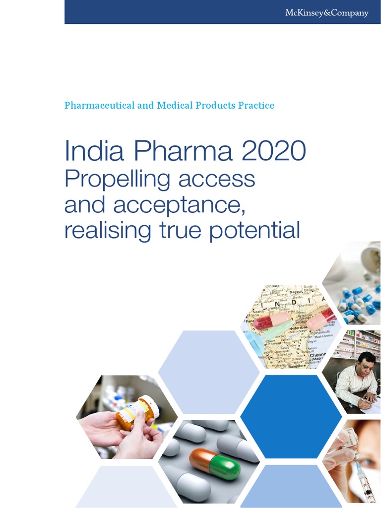 India Pharma 2020: Market Growth Insights | PDF | Pharmaceutical ...