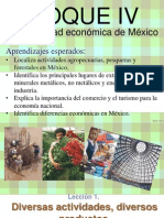 Diversas Actividades, Diversos Productos 2012-2013