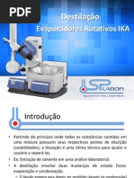 eBook - Evaporador Rotativo