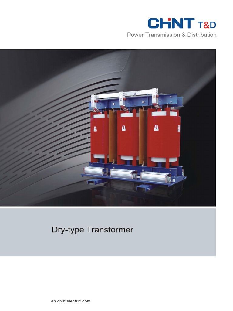 Dry Type Transformer | PDF | Transformer | Electrical Substation